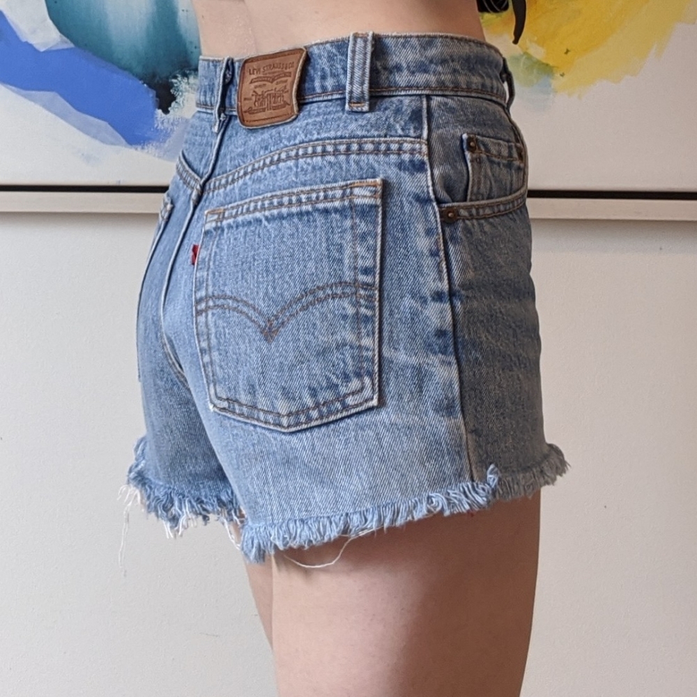 Vintage Levi's shorts